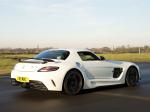 Mercedes-Benz SLS AMG Black Series 2013 года (UK)